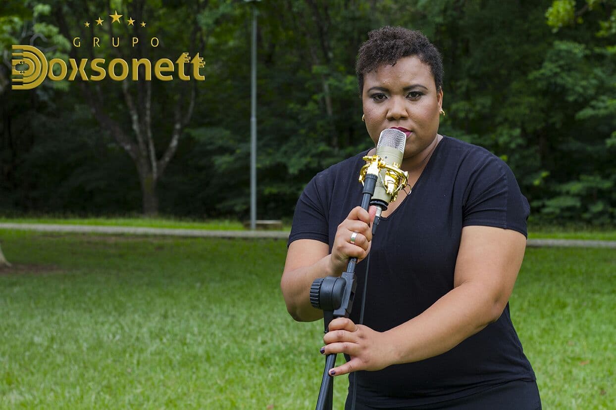 Grupo Doxsonett - músicos em apresentação