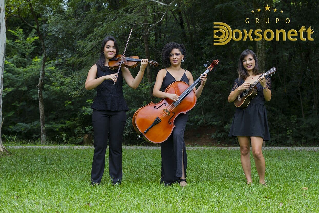 Grupo Doxsonett - performance musical