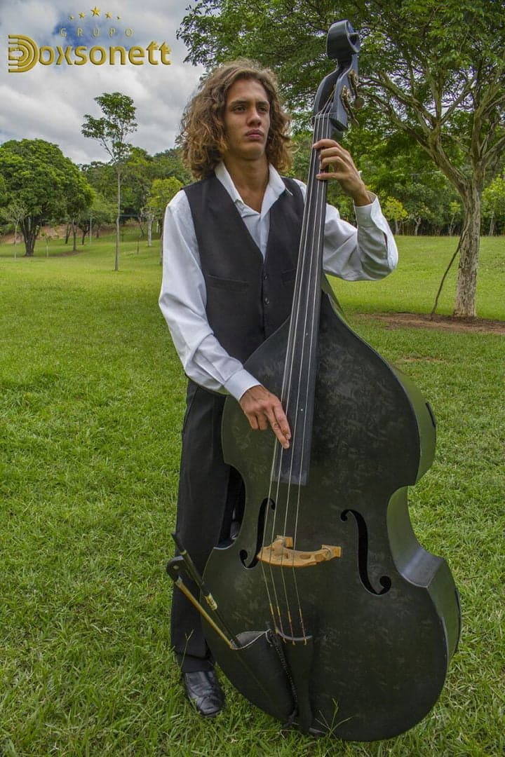 Grupo Doxsonett - saxofonista em casamento