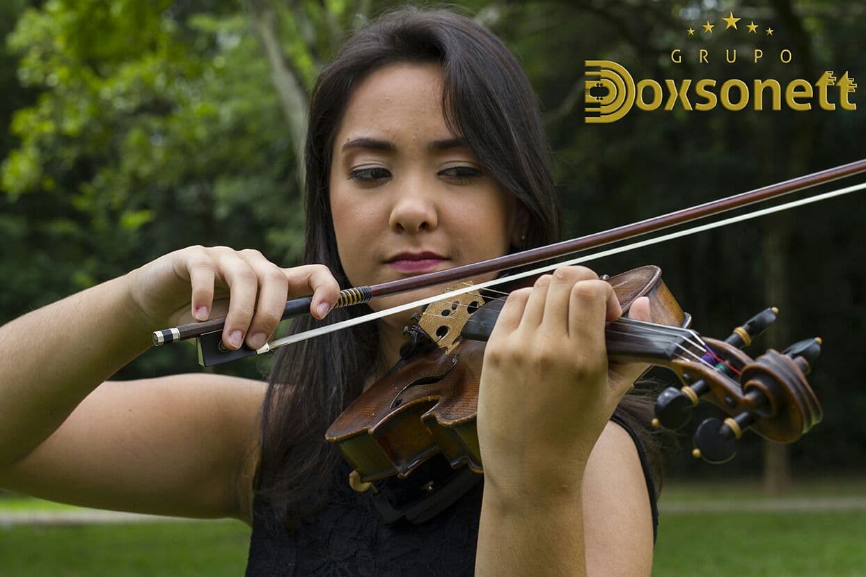 Grupo Doxsonett - músicos profissionais