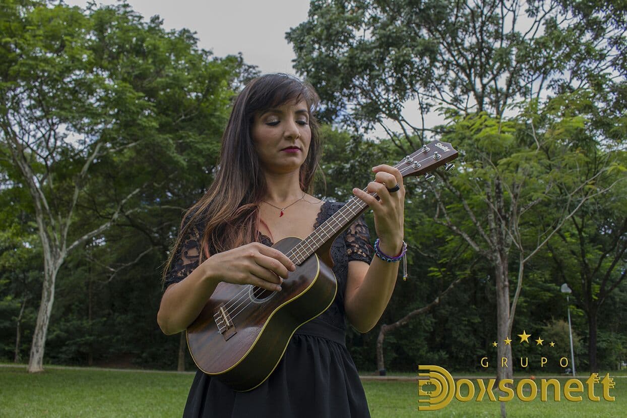 Grupo Doxsonett - grupo musical completo