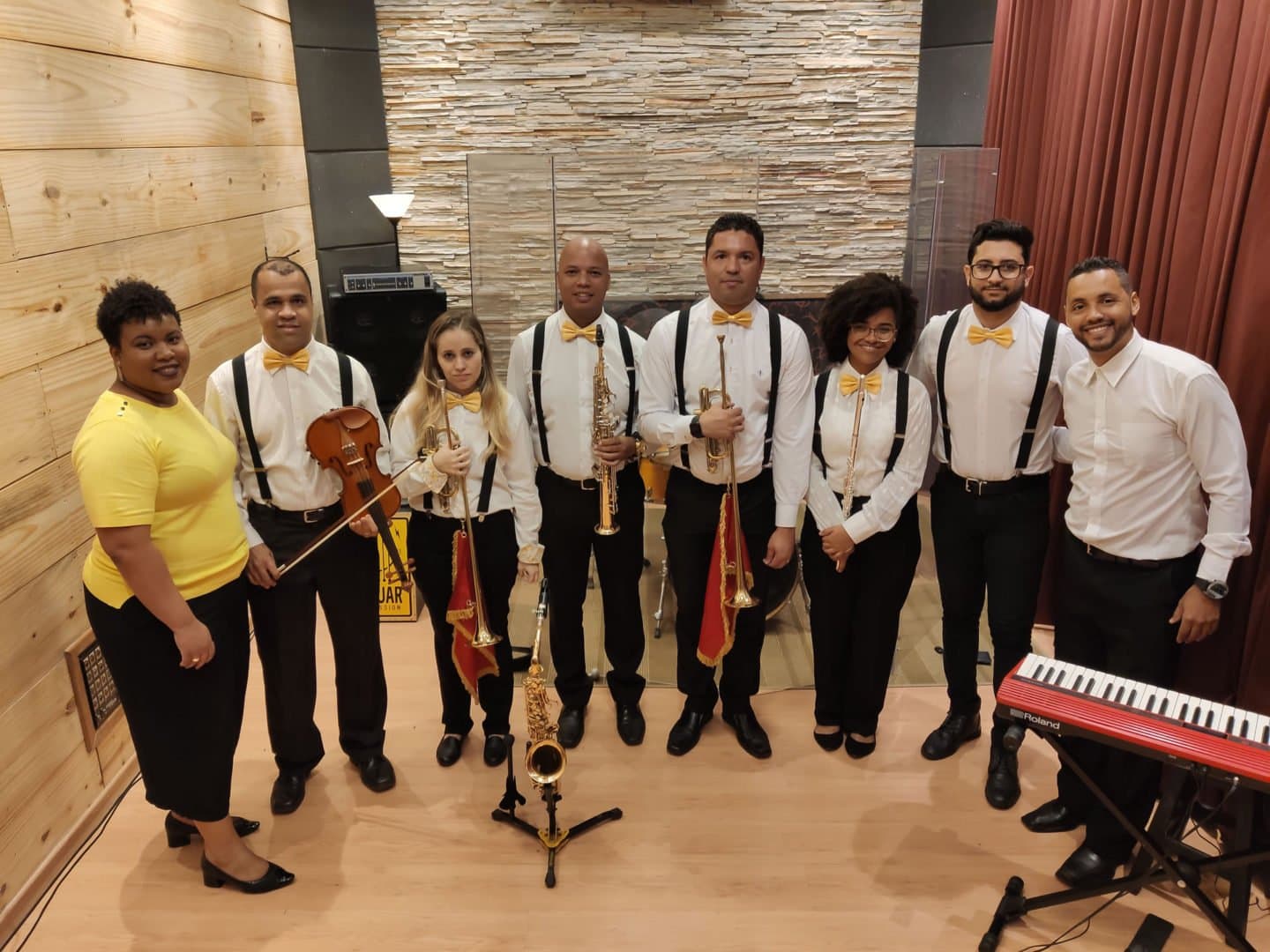 Grupo Doxsonett - músicos profissionais BH