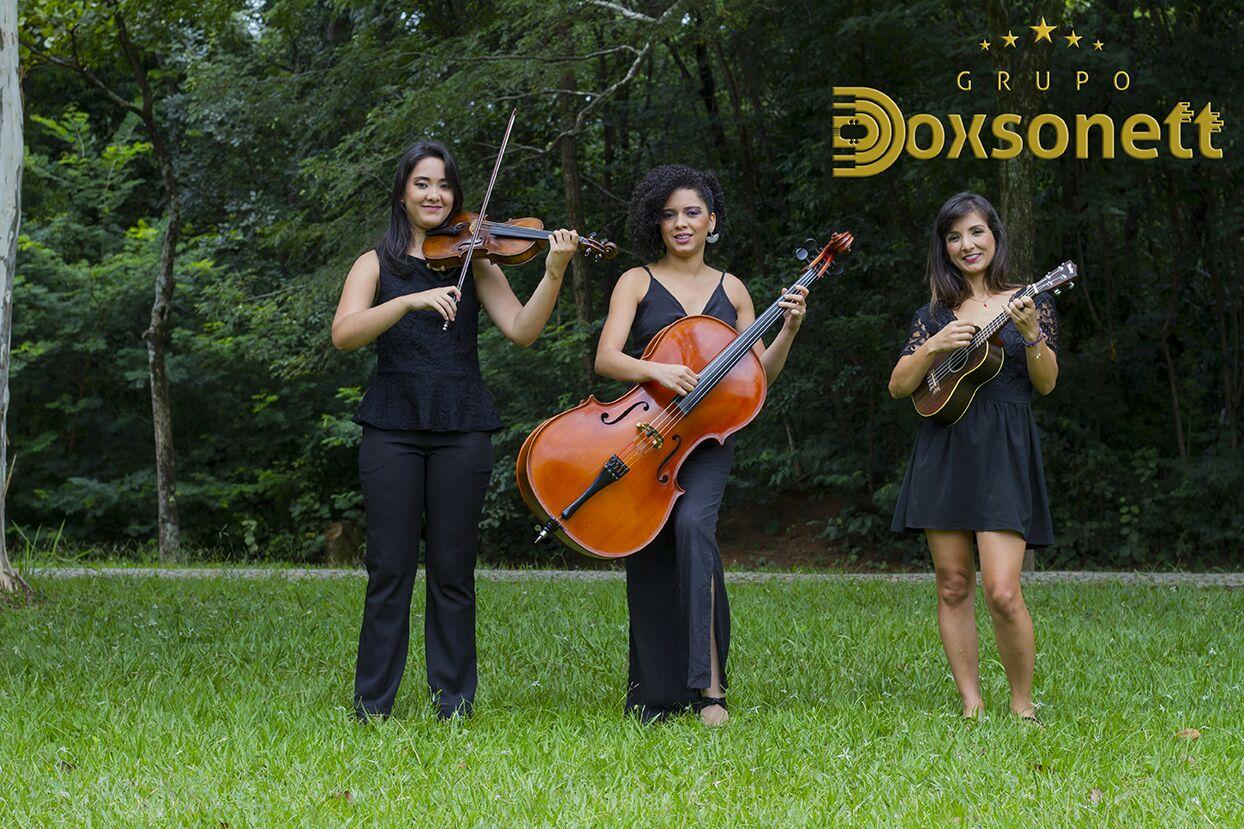 Grupo Doxsonett - performance musical